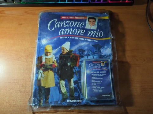 Canzone amore mio - , n°39-