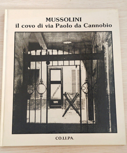 Mussolini covo di vi - covo,