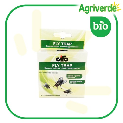 Fly trap ricarica esca cattura - trap,