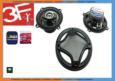 Coppia casse altoparlanti auto