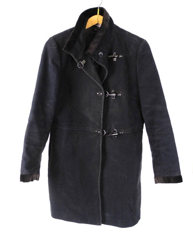 Cappotto monopetto fay donna - monopetto,