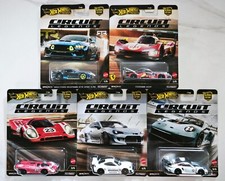 HOT WHEELS PREMIUM - CIRCUIT