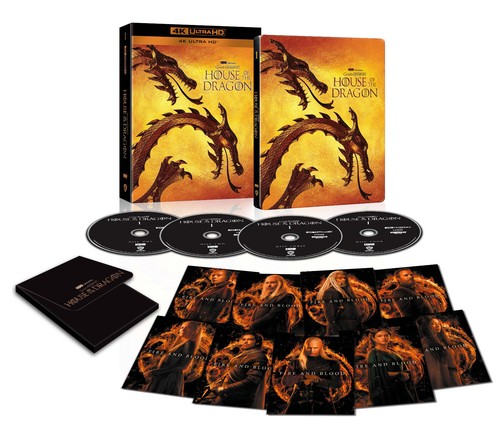 House the dragon stagione - house,