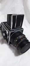 Hasselblad 503CXi  Con Carl Zeiss Planar 1 /5,6 f=120 mm