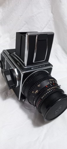Hasselblad 503cxi con carl - hasselblad,