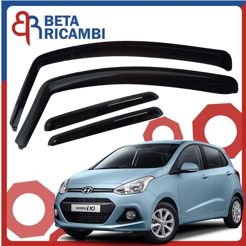 Deflettori aria hyundai - aria, i10