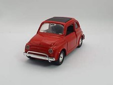 Fiat 500 L S.599 Polistil 1/25