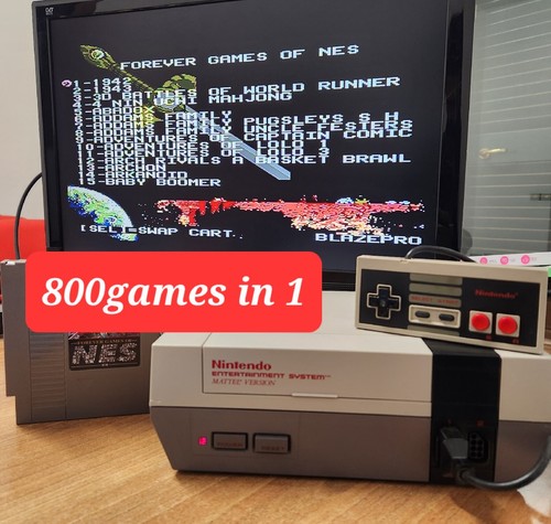 Nintendo nes regalo - nes, +
