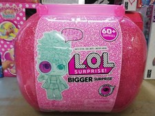 LOL SURPRISE BIGGER SURPRISE 