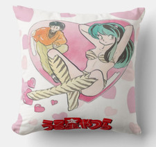 CUSCINO 40x40 TRIBUTO LAMU' RAGAZZA DELLO SPAZIO URUSEI YATSURA - 2