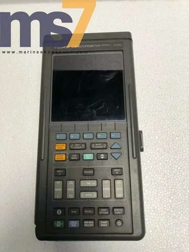 Fluke 99b industrial - fluke,