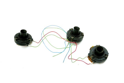 Altoparlanti tweeter servo - altoparlanti,