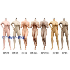 JIAOU DOLL JOQ-09F 1/6 super