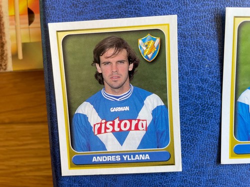 Calcio merlin 2001 - calcio,