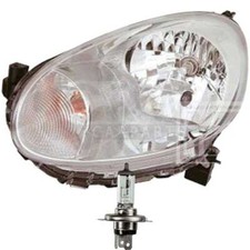 Fanale Sinistro per Nissan