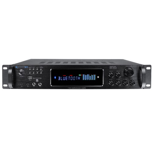 Amplificatore digitale ibrido