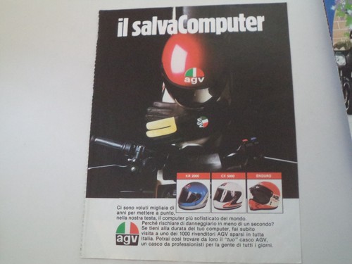 Advertising pubblicità 1984 - advertising,
