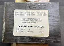 Schumacher 93199006 / (Fusion