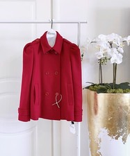 Red Valentino caban donna