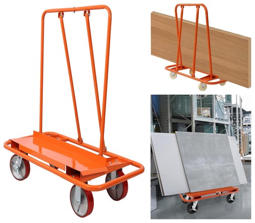 Carrello per lamiera