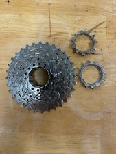 Cassetta posteriore Trek 8