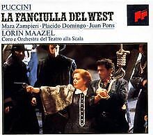 Giacomo Puccini: La fanciulla