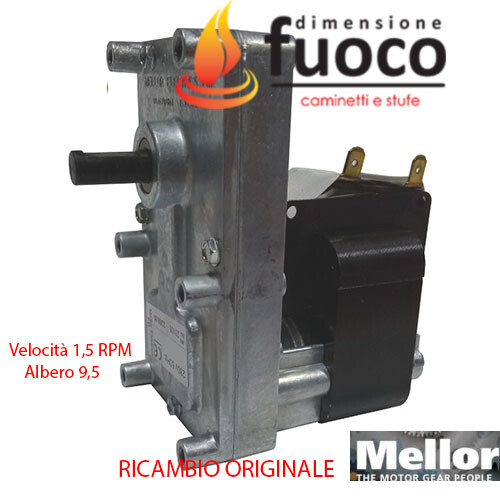 Motoriduttore originale mellor - motoriduttore,