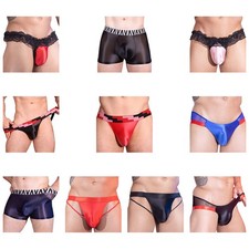 Slip uomo lingerie quotidiano