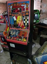 Slot Machine Rulli Bally Wulff Monza Vintage Arcade | Slot Machine Gaming