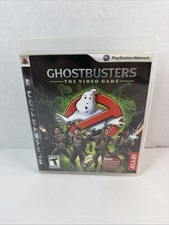 Ghostbusters videogioco - ghostbusters,