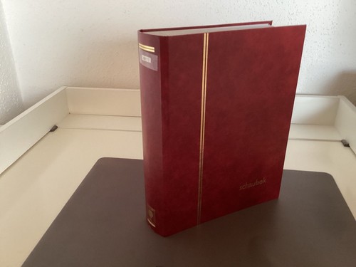 Album francobolli per schaubek - album,