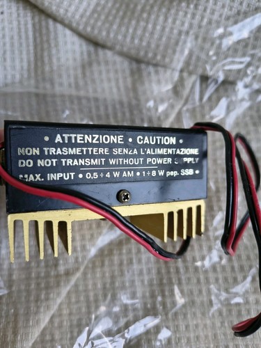 Zetagi b30 piccolo - zetagi,