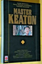 Master keaton panini di - keaton, 4