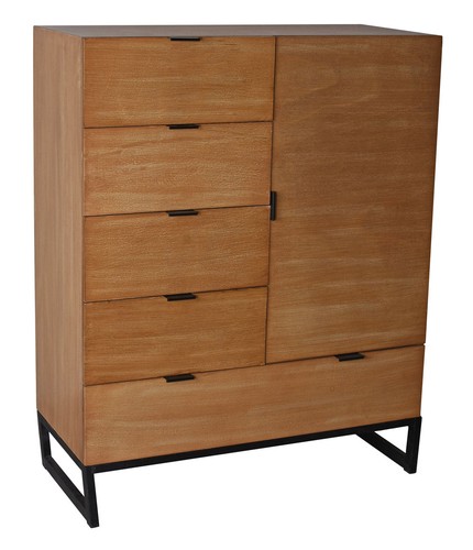 Armadio vintage credenza