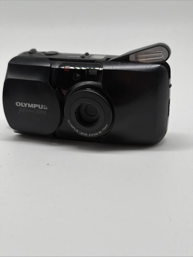 Olympus mju zoom - olympus,
