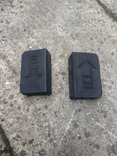 Pedali trattorino rasaerba