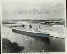 1970 Stampa Foto Veduta aerea