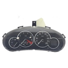 Tachimetro PEUGEOT 206 PHASE 2