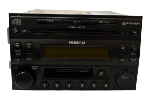 Nissan trail t30 2003 radio - t30,