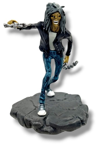 Iron maiden legacy the - maiden,