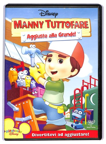 Ebond manny tuttofare - manny,
