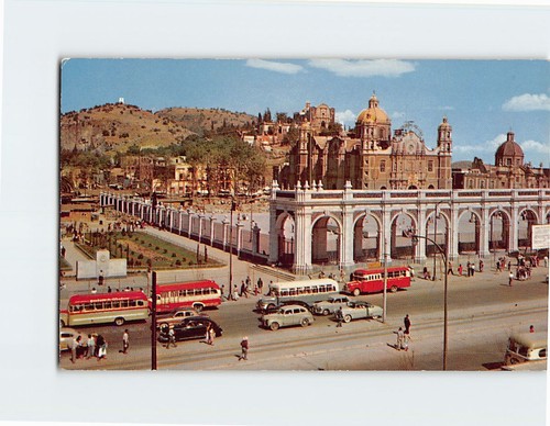 Cartolina vista panoramica - vista,