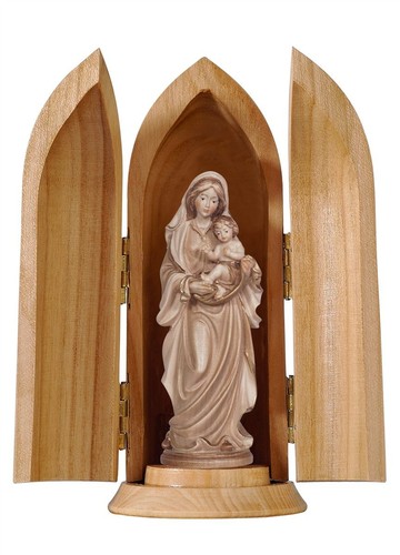 Statua madonna bambino in - madonna,