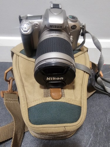 Nikon f55 fotocamera pellicola - nikon,