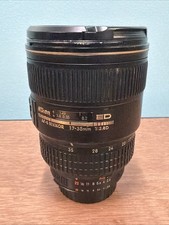 Nikon AF-S Nikkor 17-35 mm