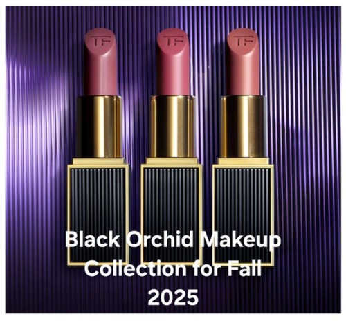 Tom ford black orchid lip - tom,
