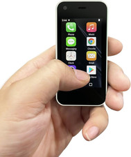 3G Mini-Telefono, Smartphone