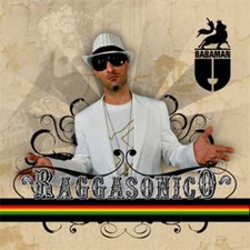 Babaman - Raggasonico [CD]