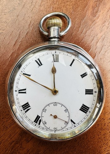 Orologio tasca buren - orologio, in