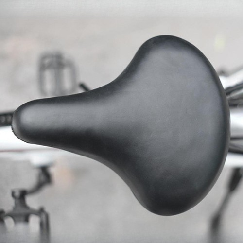 Sella per bicicletta morbida - bicicletta,,